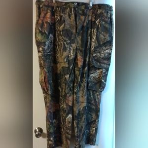 Mossy Oak Men's Camo hunting pants